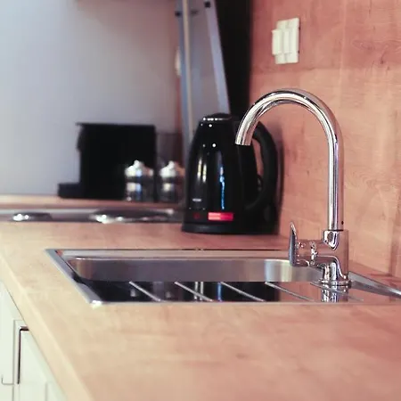 Daire Sibl Lofts Selanik