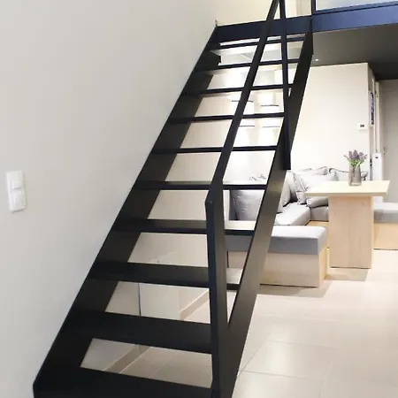 Daire Sibl Lofts Selanik