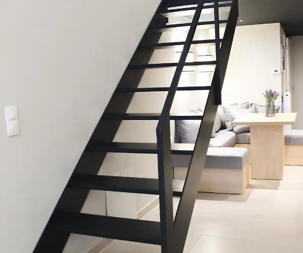 Apartament Sibl Lofts Salonic
