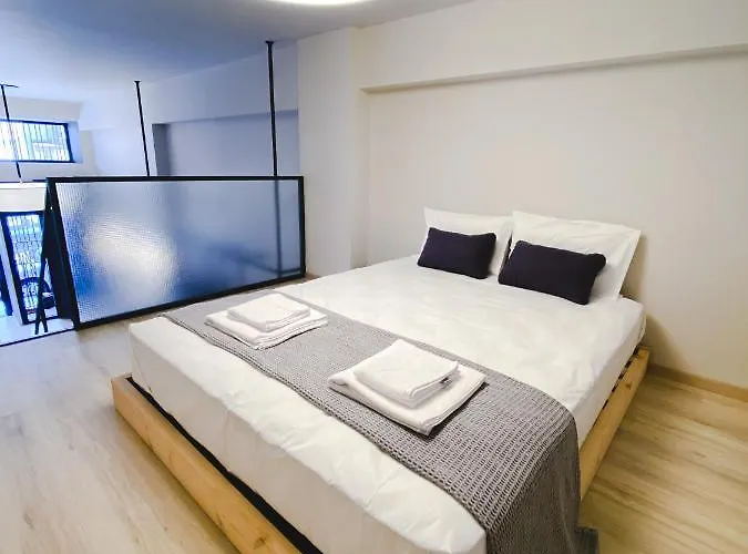 Sibl Lofts Salonic