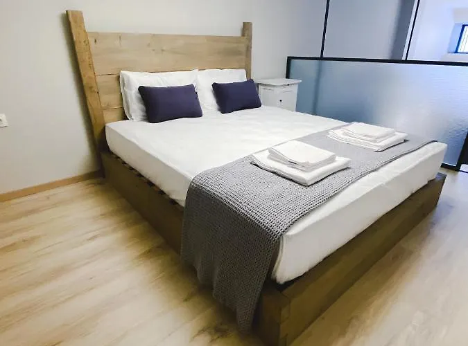 Apartament Sibl Lofts