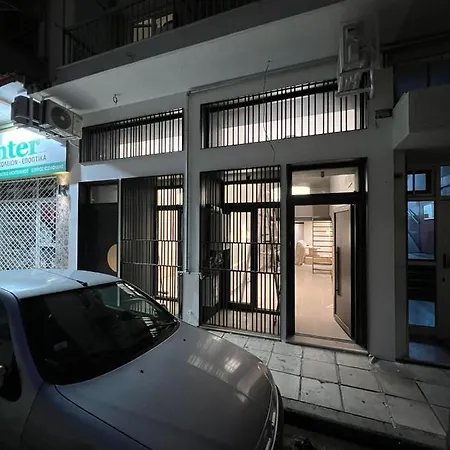 公寓 Sibl Lofts 塞萨洛尼基