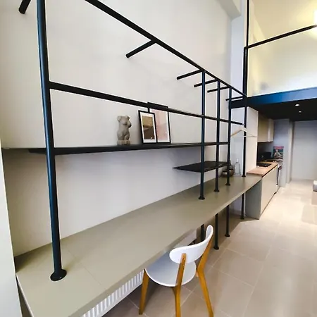 Sibl Lofts * Салоники