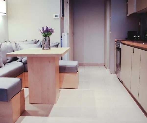 公寓 Sibl Lofts