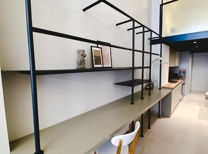 Sibl Lofts * 塞萨洛尼基